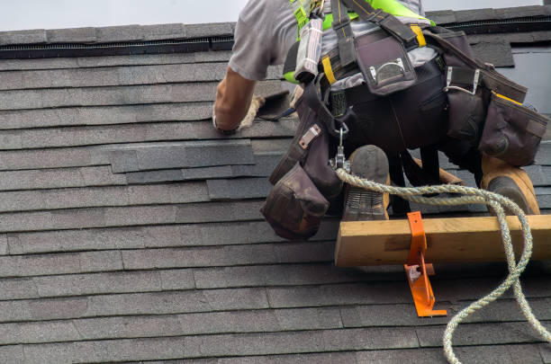 Reliable Storm Damage Roof Repair contractor in Pine Beach, NJ by Brentwood Metal Roofing
