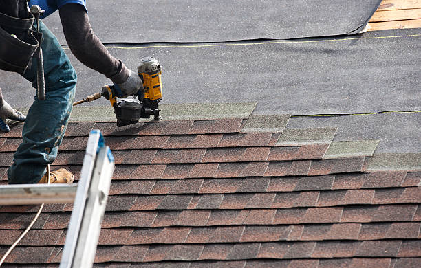 Licensed Storm Damage Roof Repair service in Pine Beach, NJ - Brentwood Metal Roofing